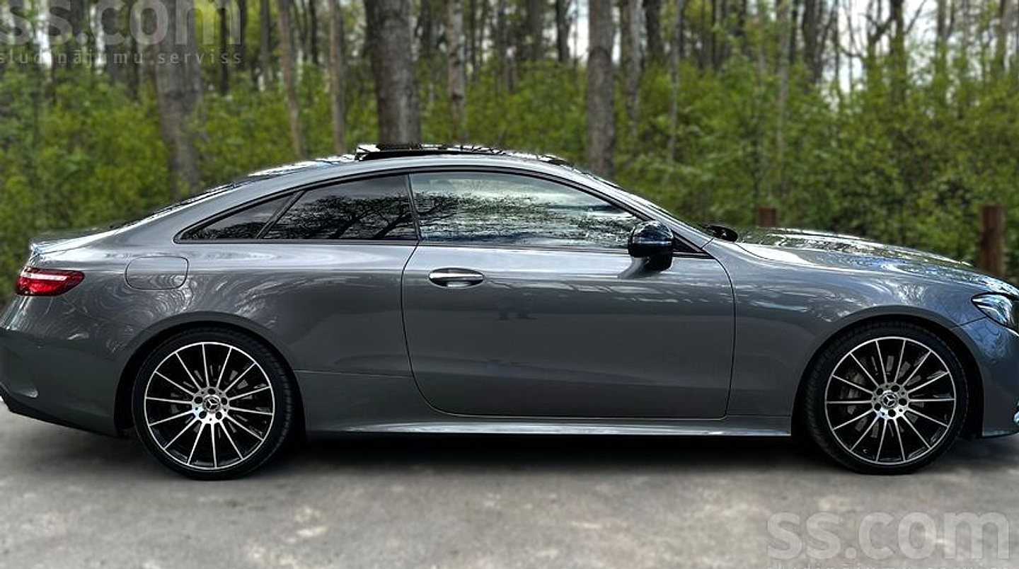 Mercedes-Benz E400 — foto 3