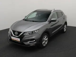 Nissan Qashqai, 2020. gads