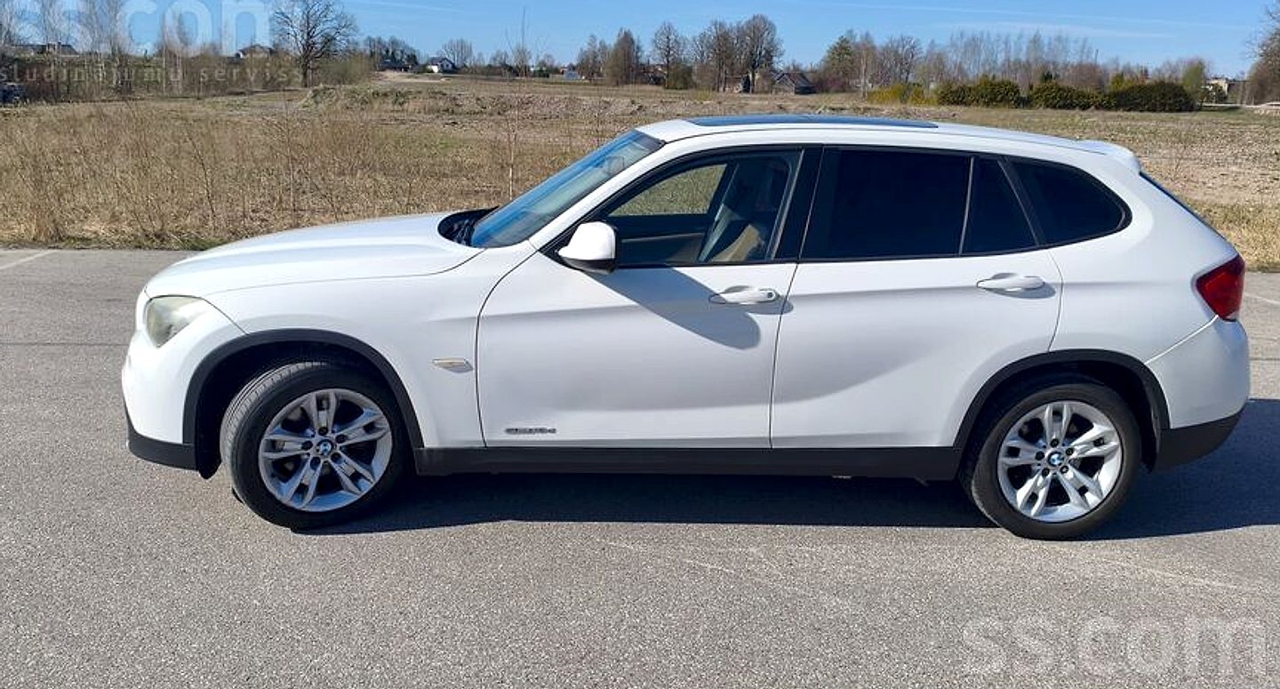 BMW X1 — foto 3