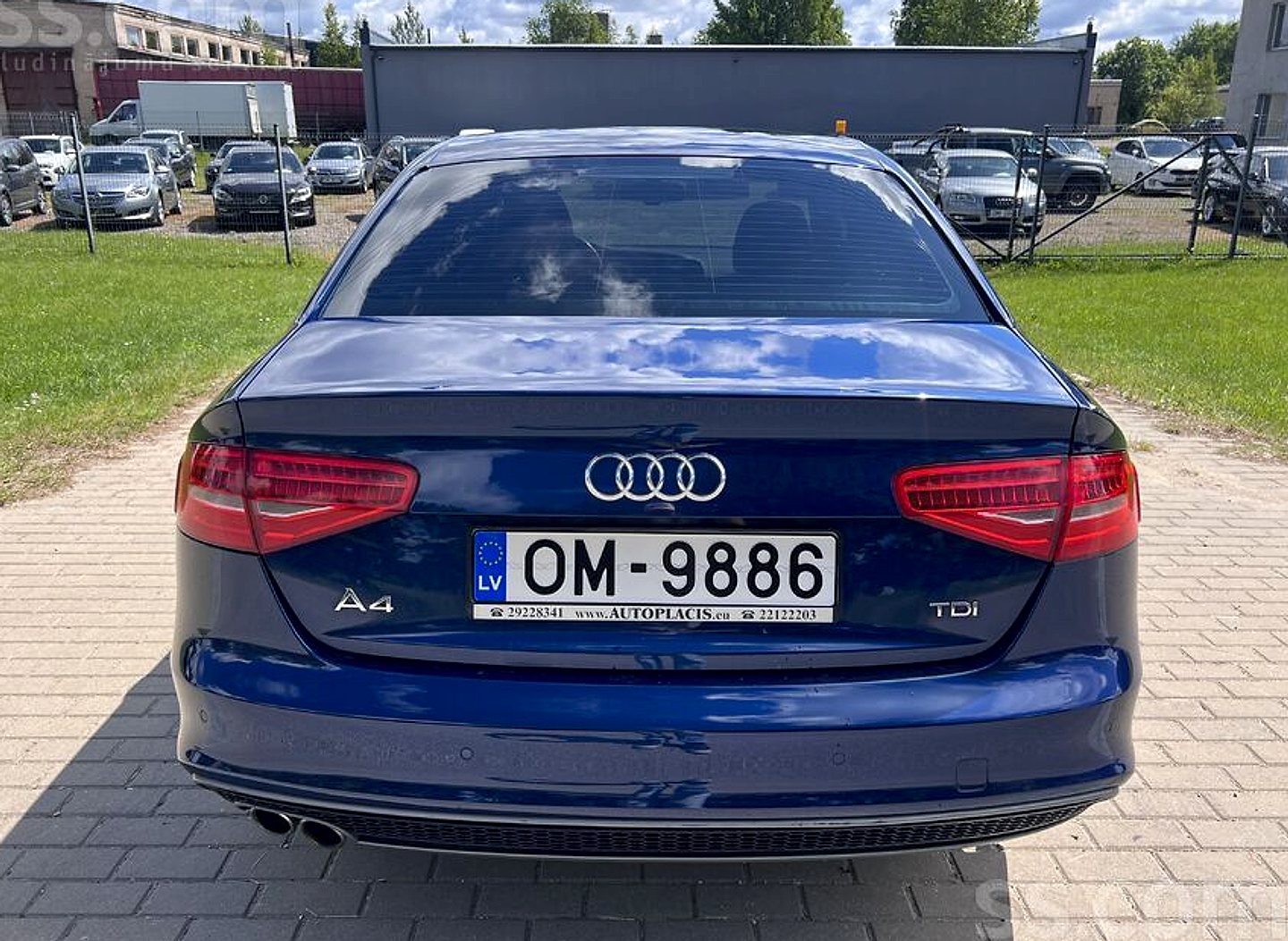 Audi A4 — foto 5
