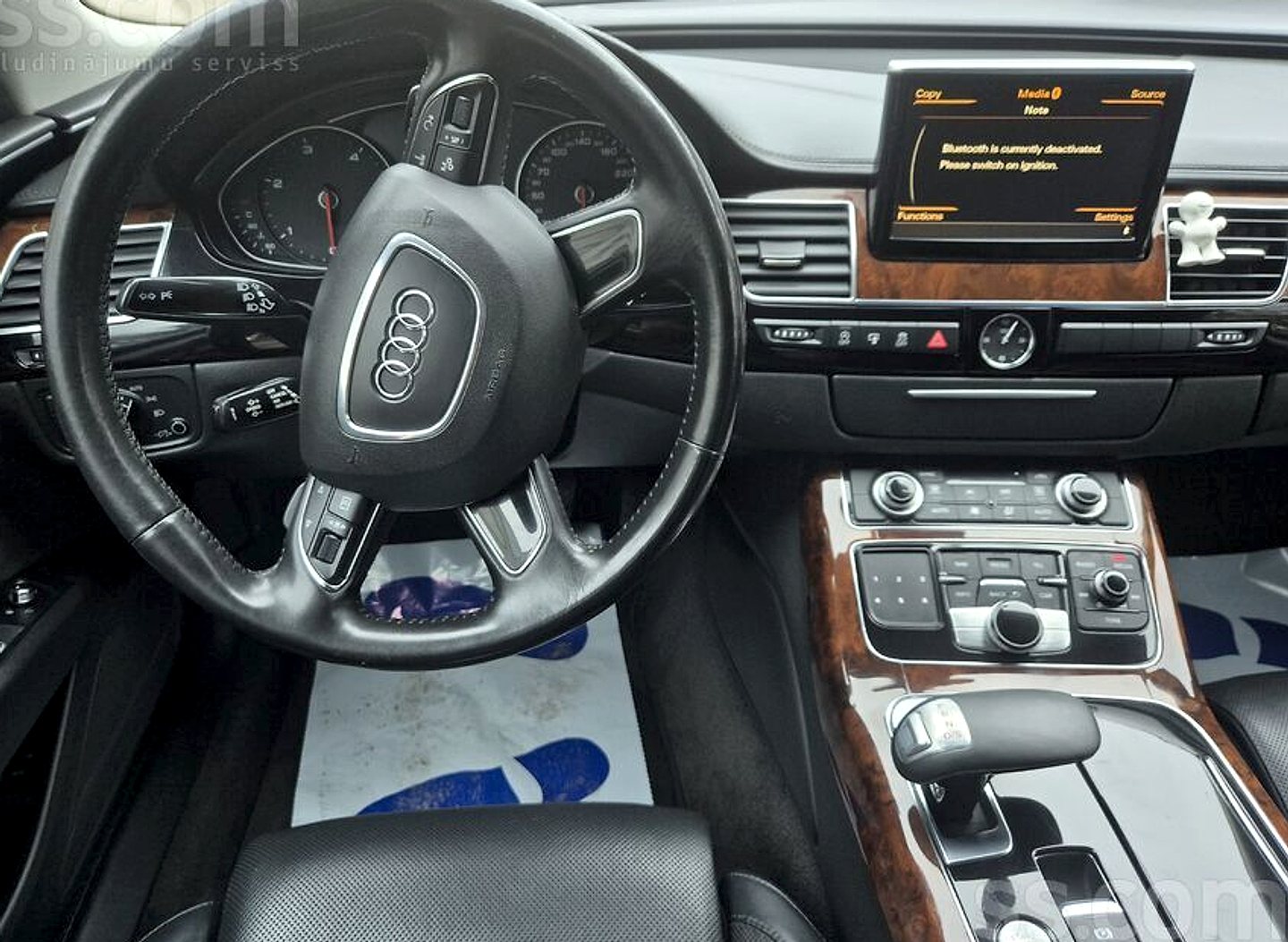 Audi A8 — foto 4