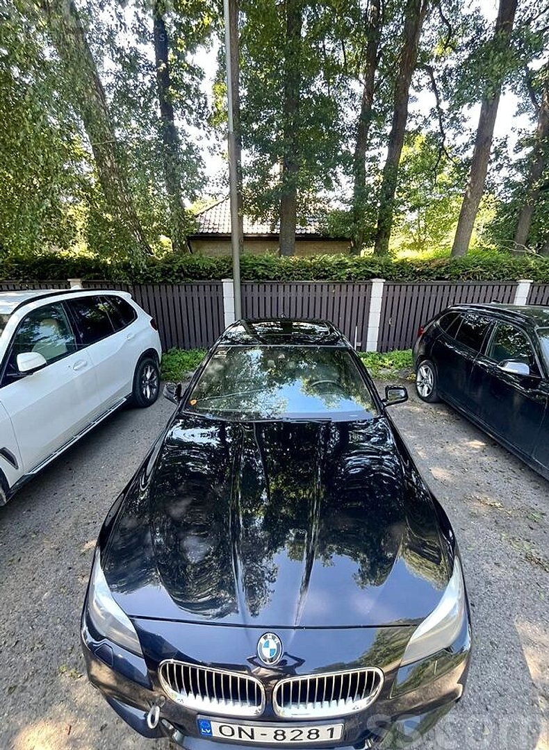 BMW 530 — foto 6
