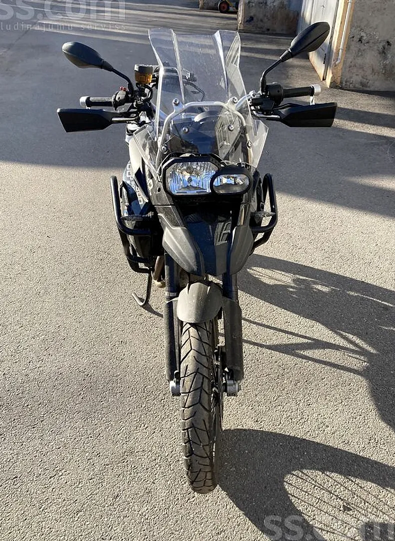 BMW Gs F 800