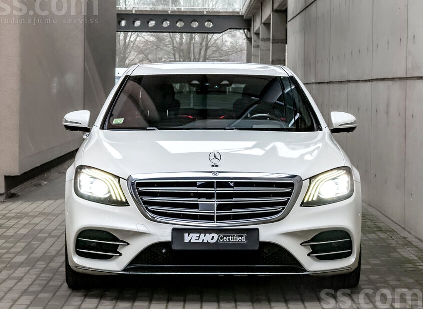 Mercedes-Benz S450 — foto 2