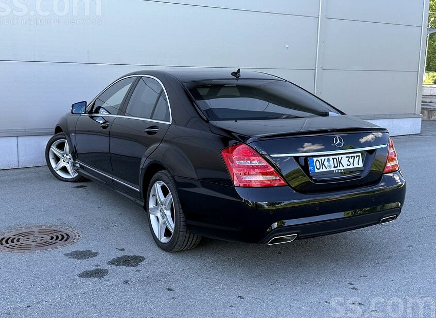 Mercedes-Benz S350 — foto 4