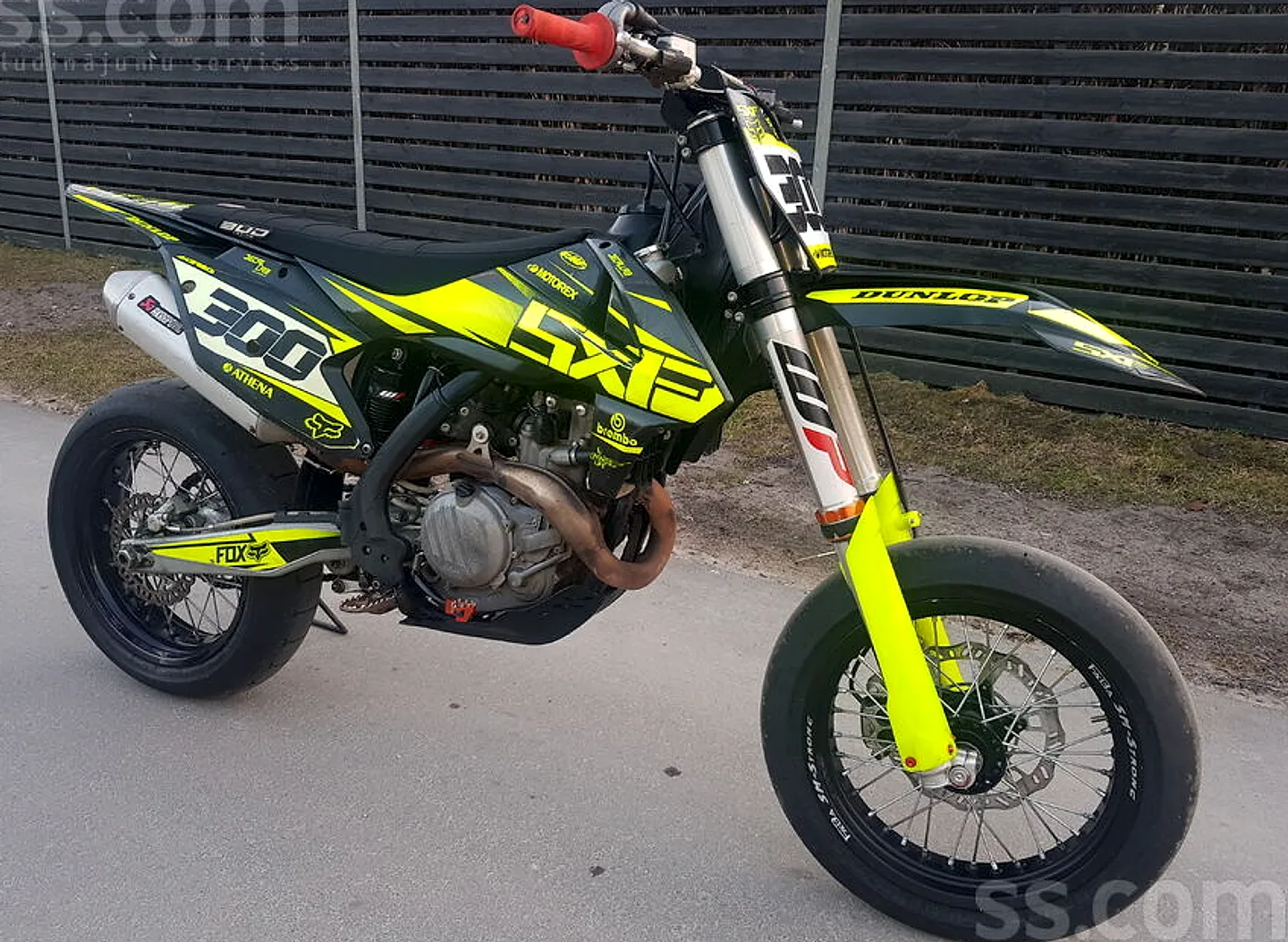 KTM Sxf450