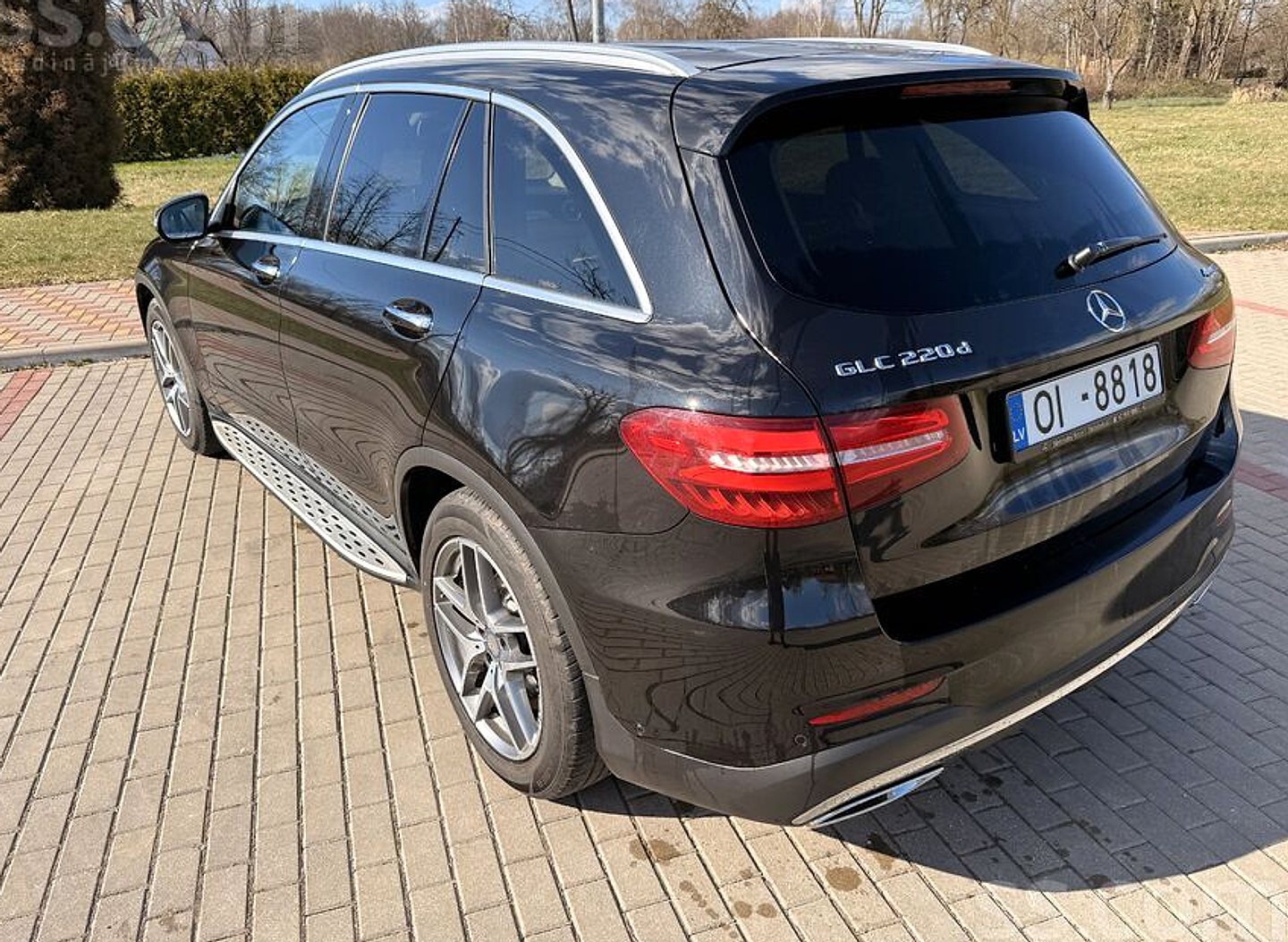 Mercedes-Benz GLC 220 — foto 5