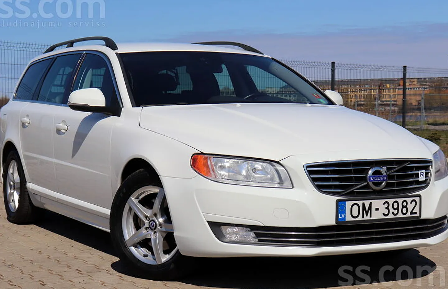 Volvo V70, 2014. gads