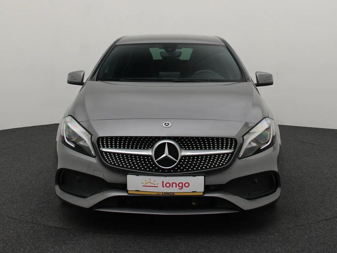 MERCEDES BENZ A200 — foto 4