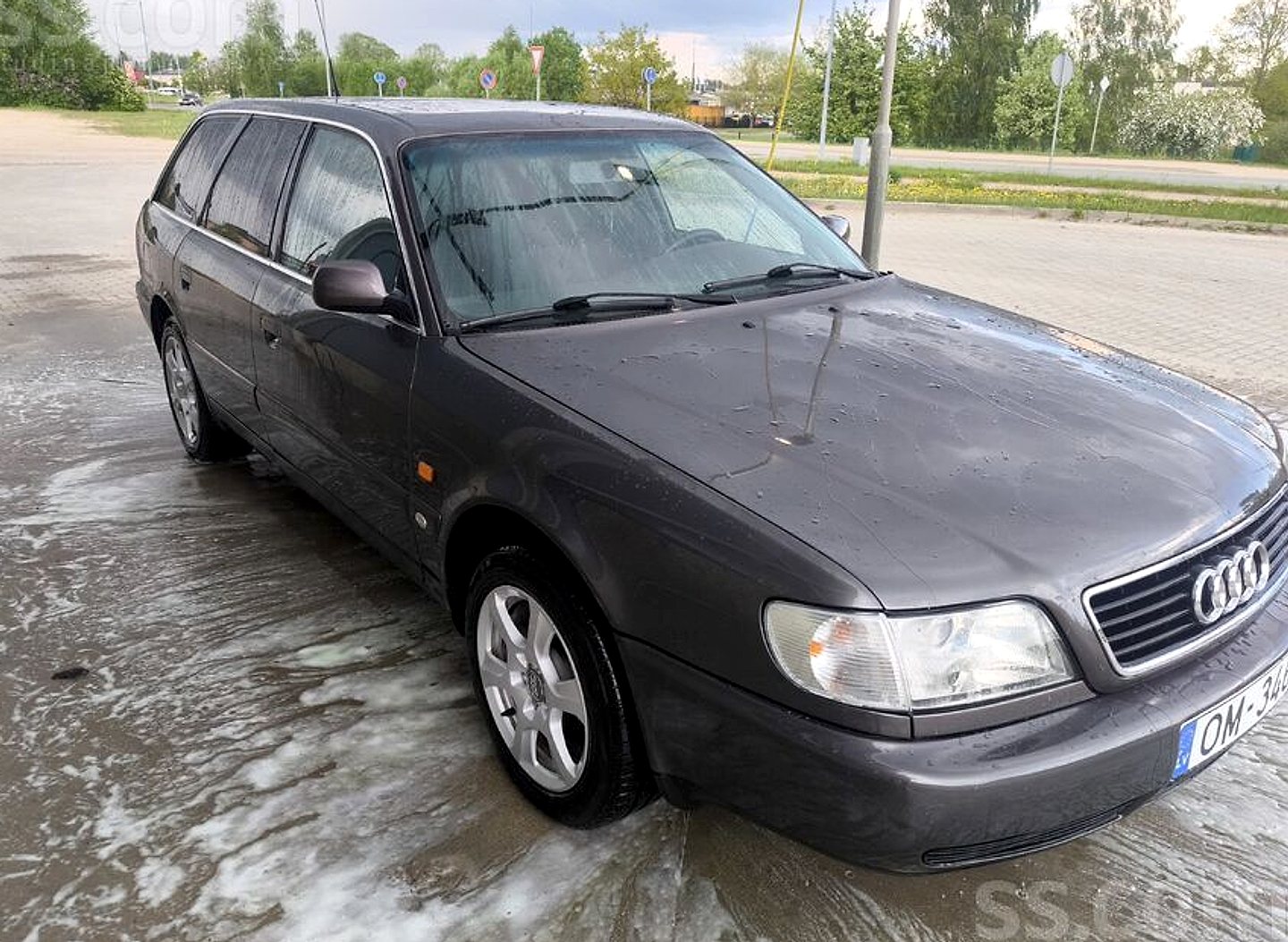 Audi A6 — foto 6
