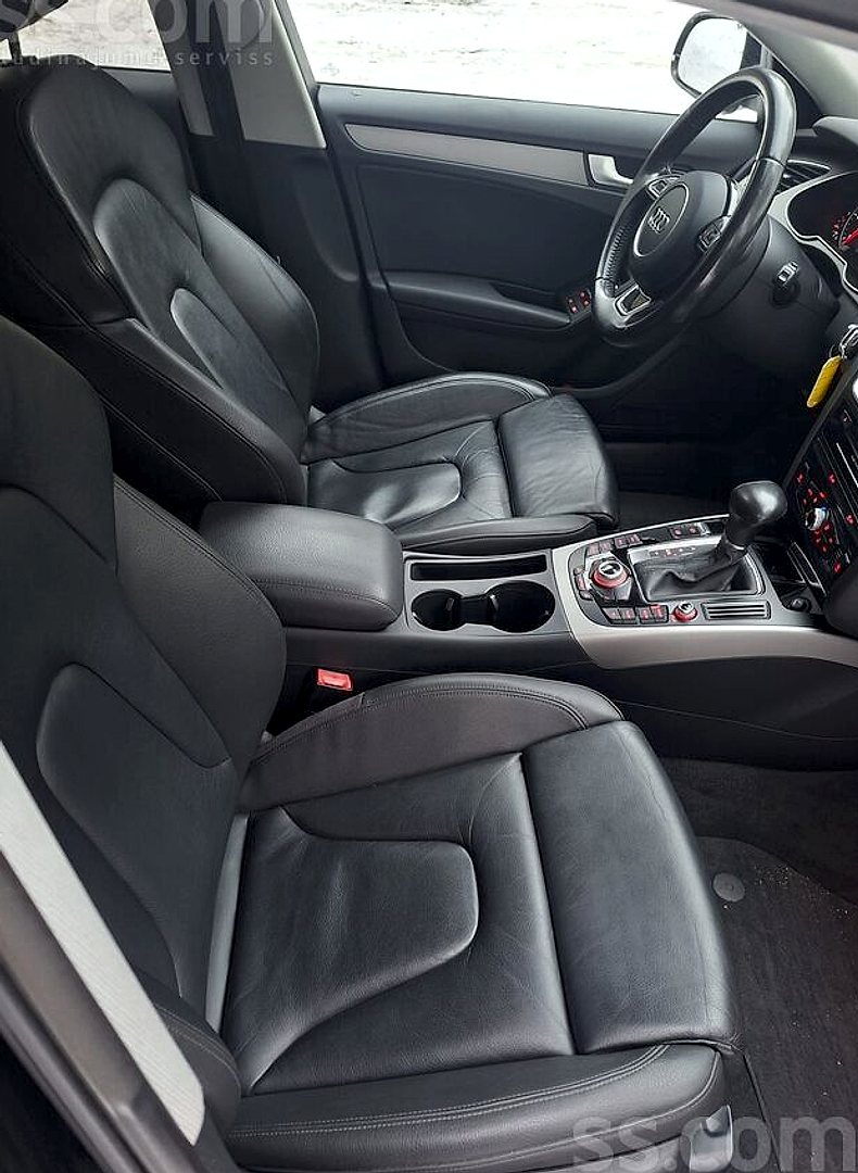 Audi A4 — foto 5