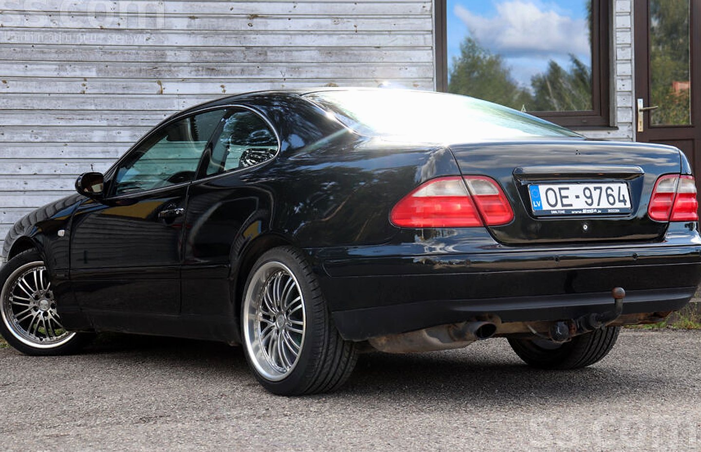 Mercedes-Benz CLK320 — foto 4