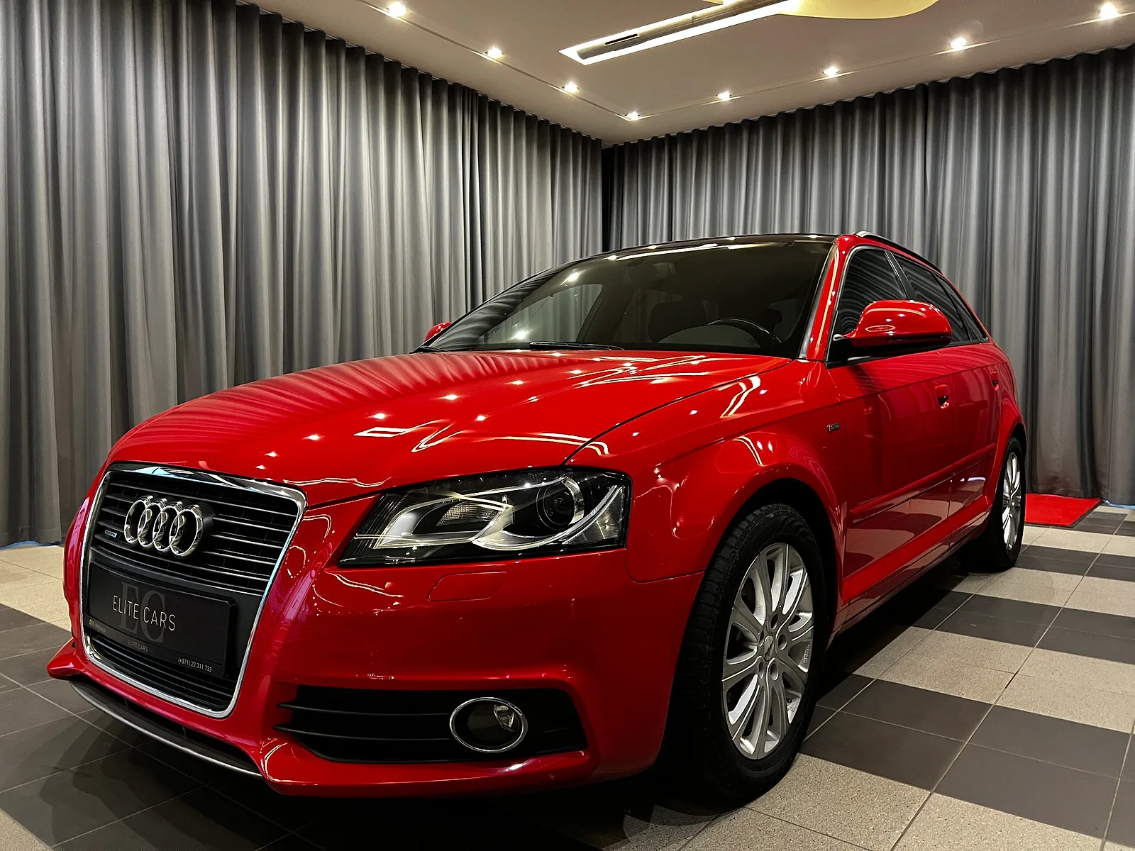 Audi A3, 2008. gads