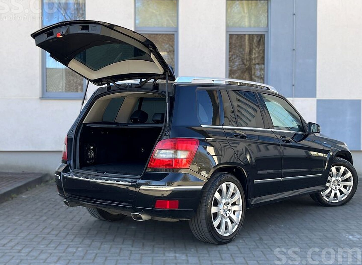 Mercedes-Benz GLK 220 — foto 6