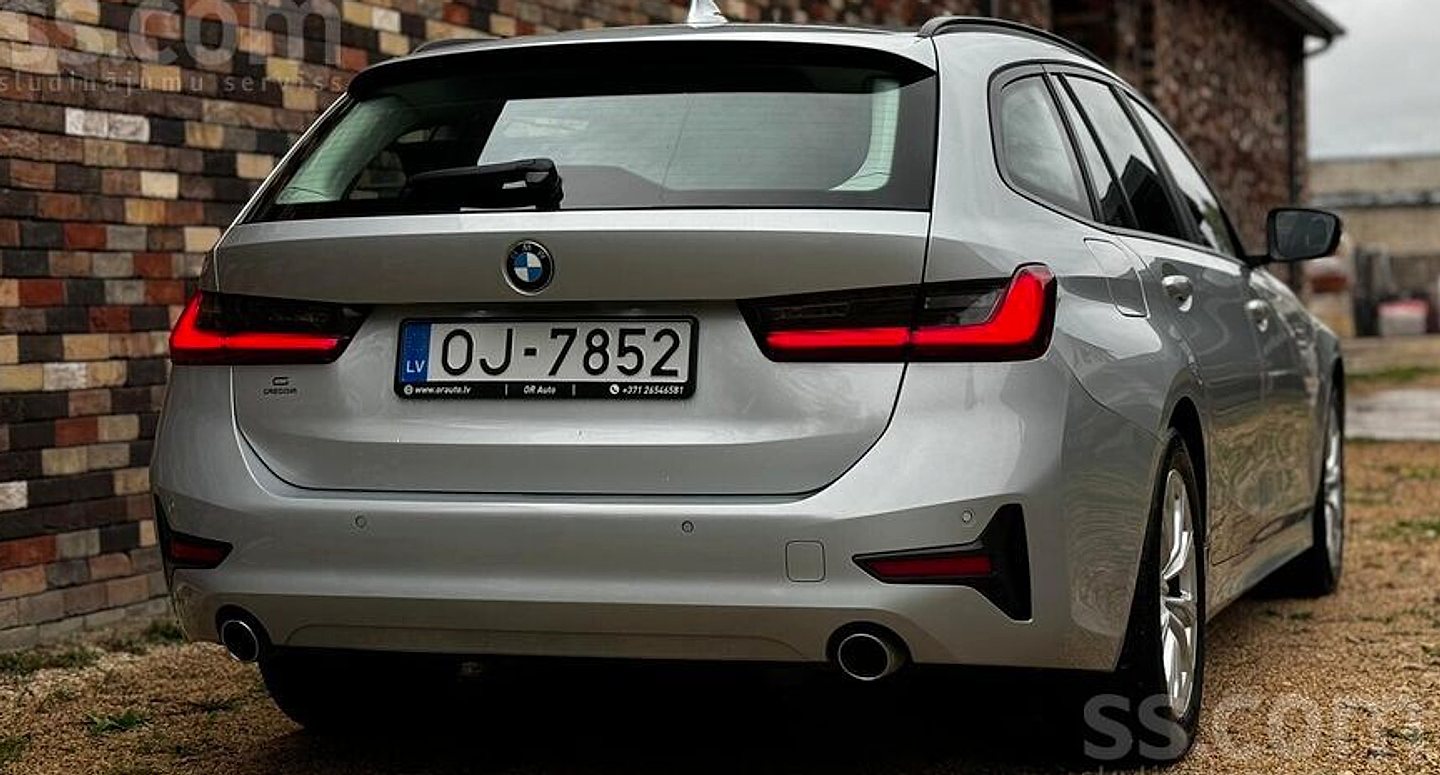 BMW 318 — foto 6