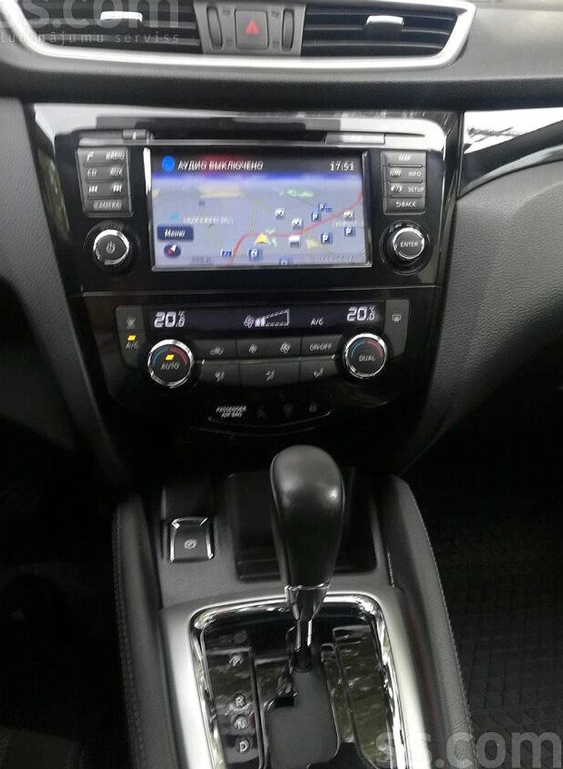 Nissan Qashqai — foto 4