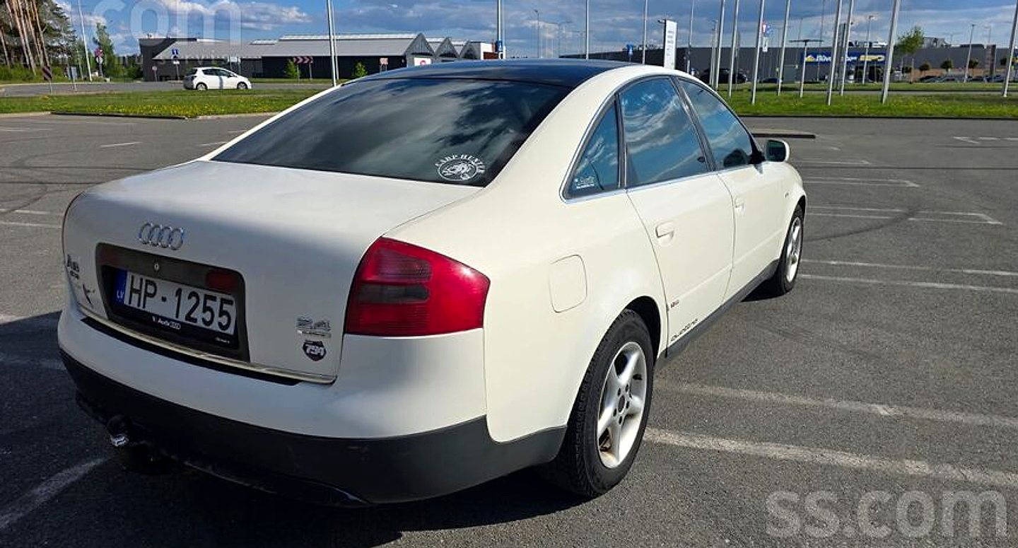 Audi A6 — foto 2