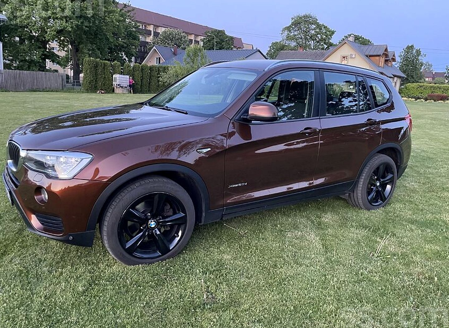 BMW X3 — foto 3