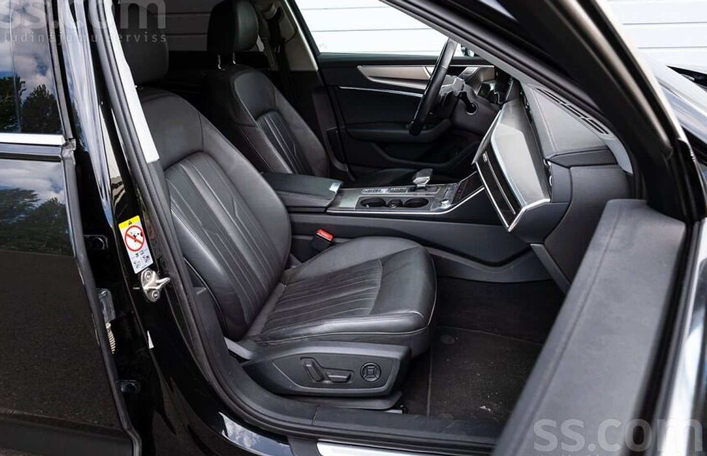 Audi A6 — foto 6