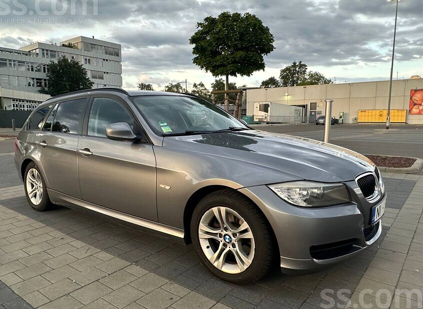 BMW 316