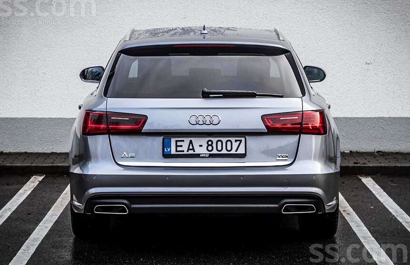 Audi A6 — foto 5