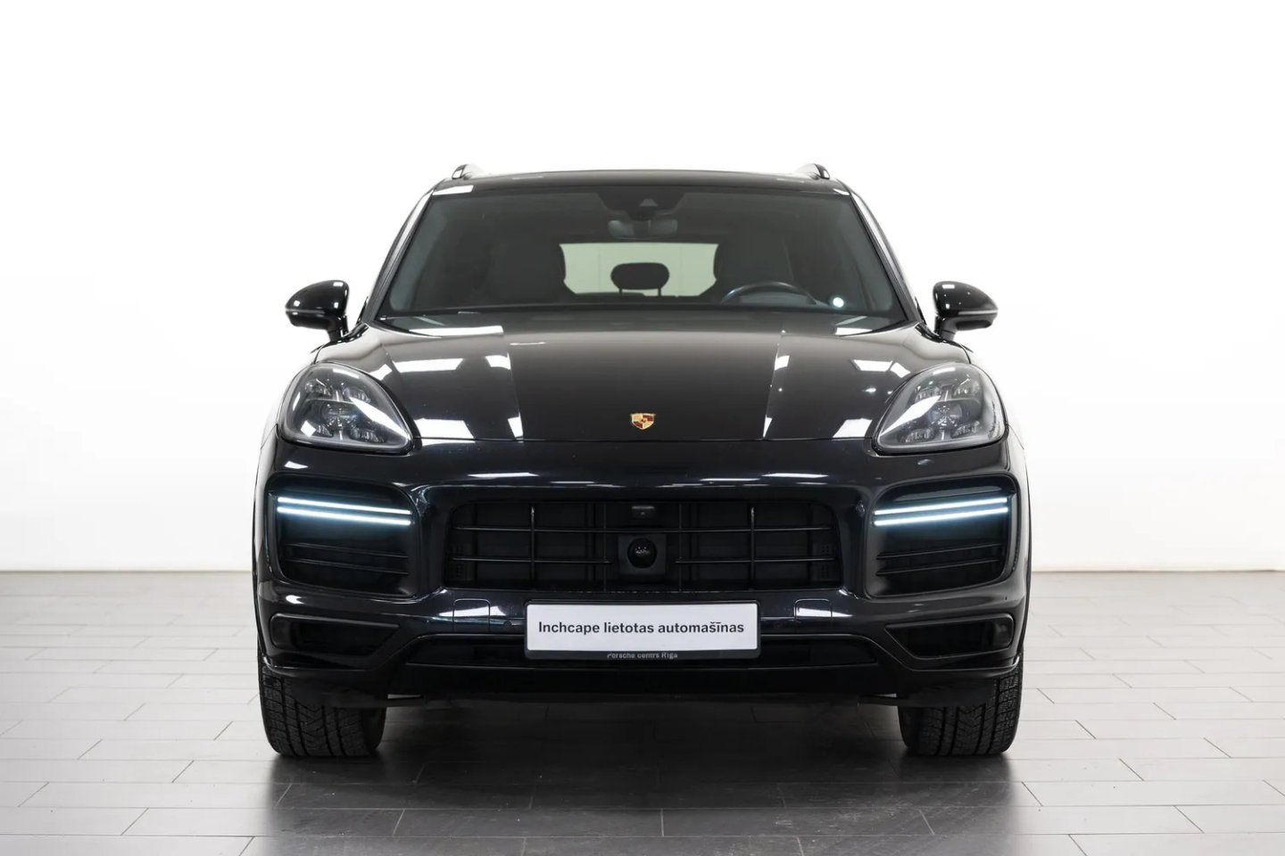 Porsche CAYENNE — foto 3