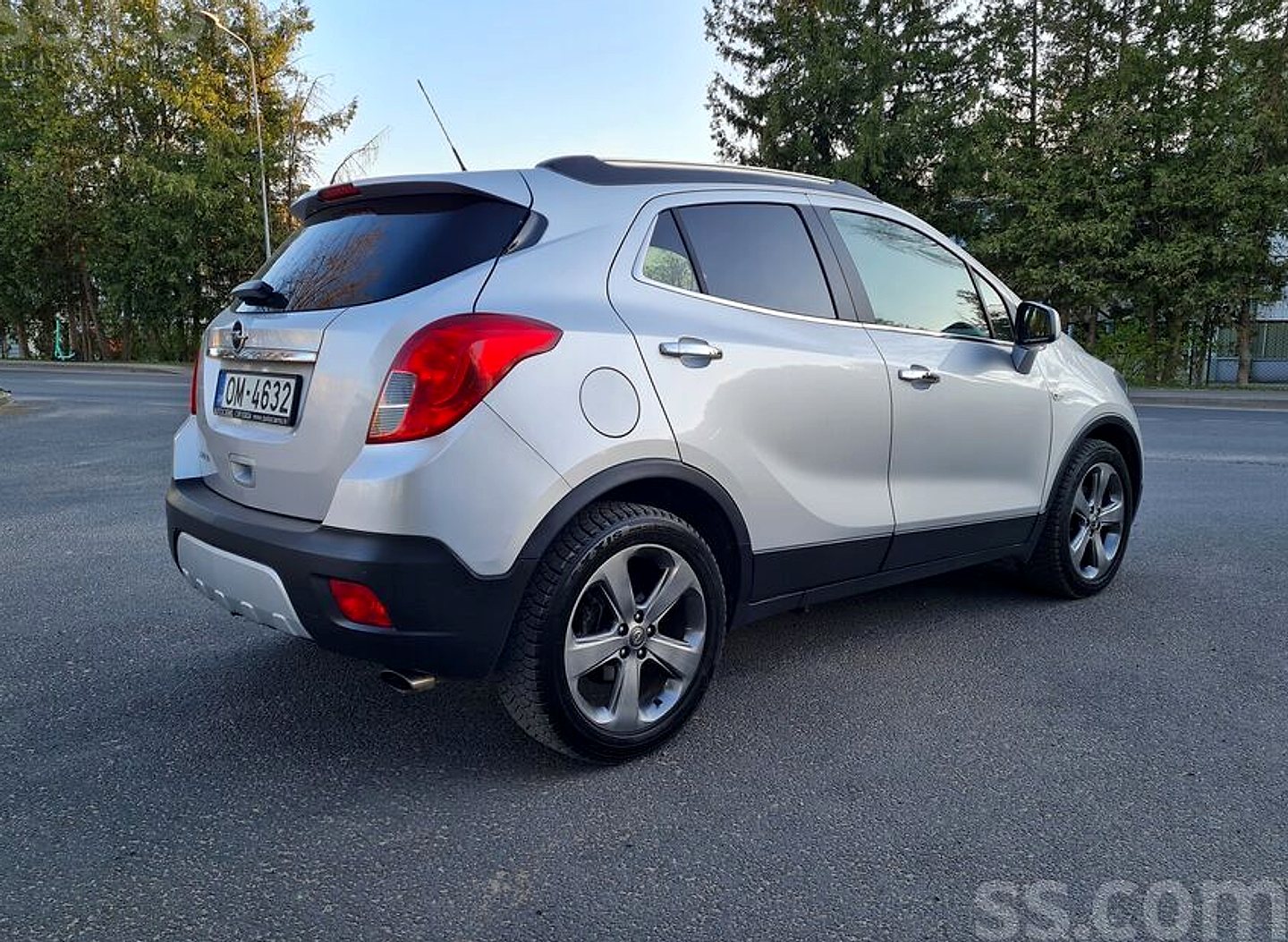 Opel Mokka — foto 5