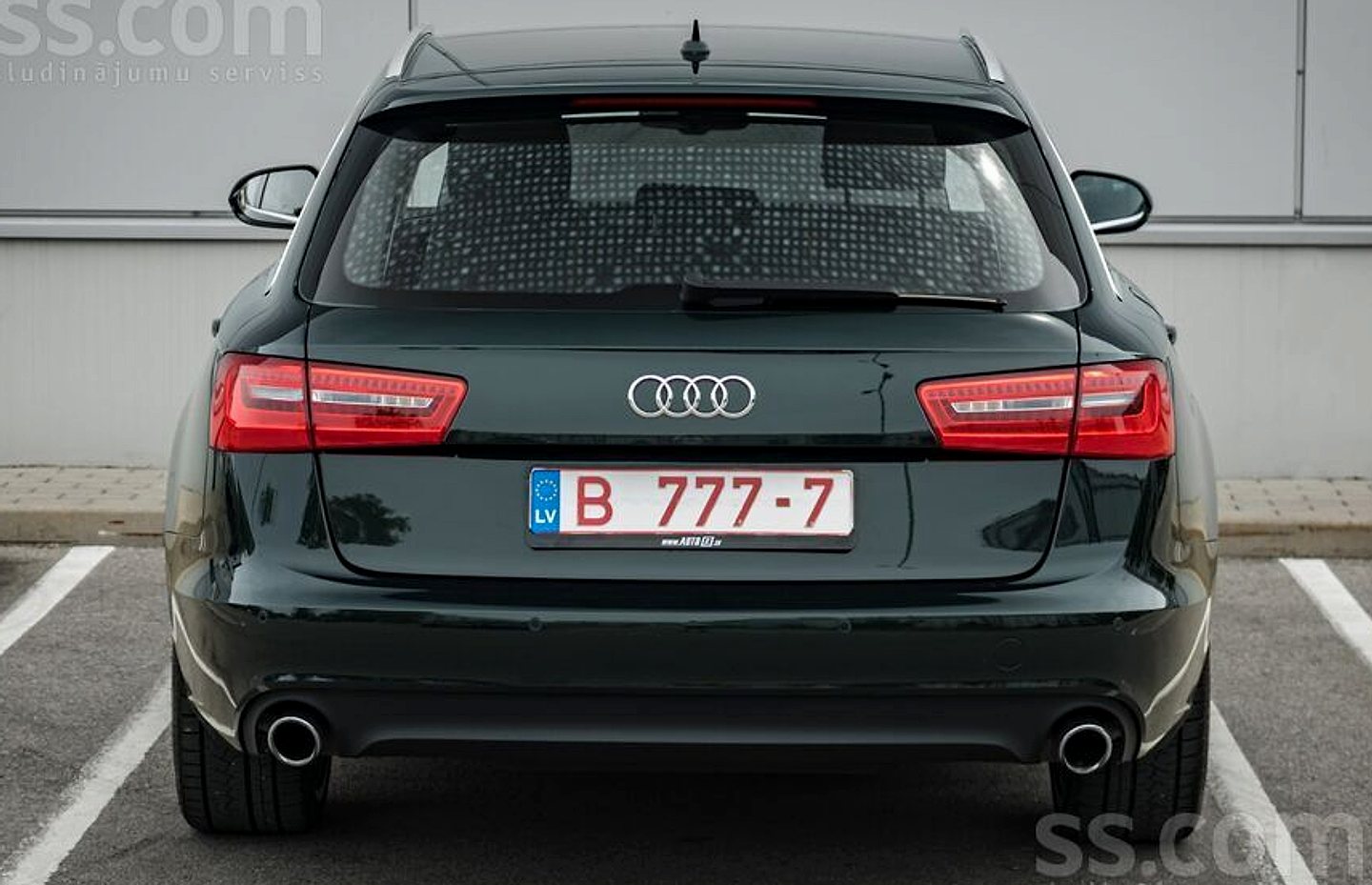 Audi A6 — foto 5