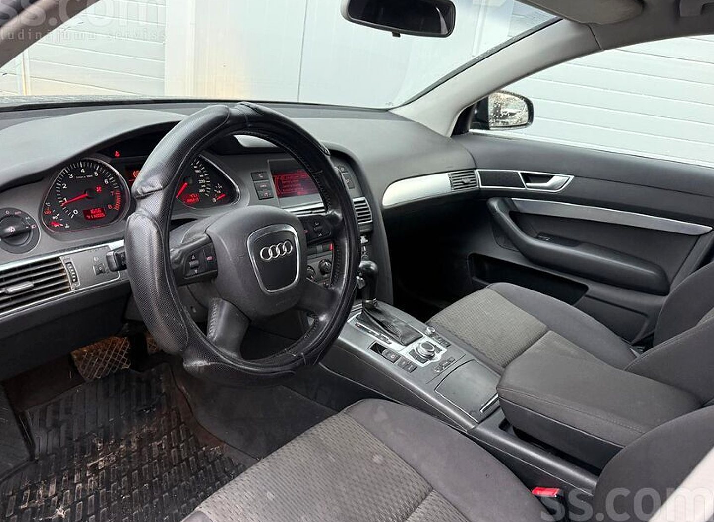 Audi A6 — foto 6