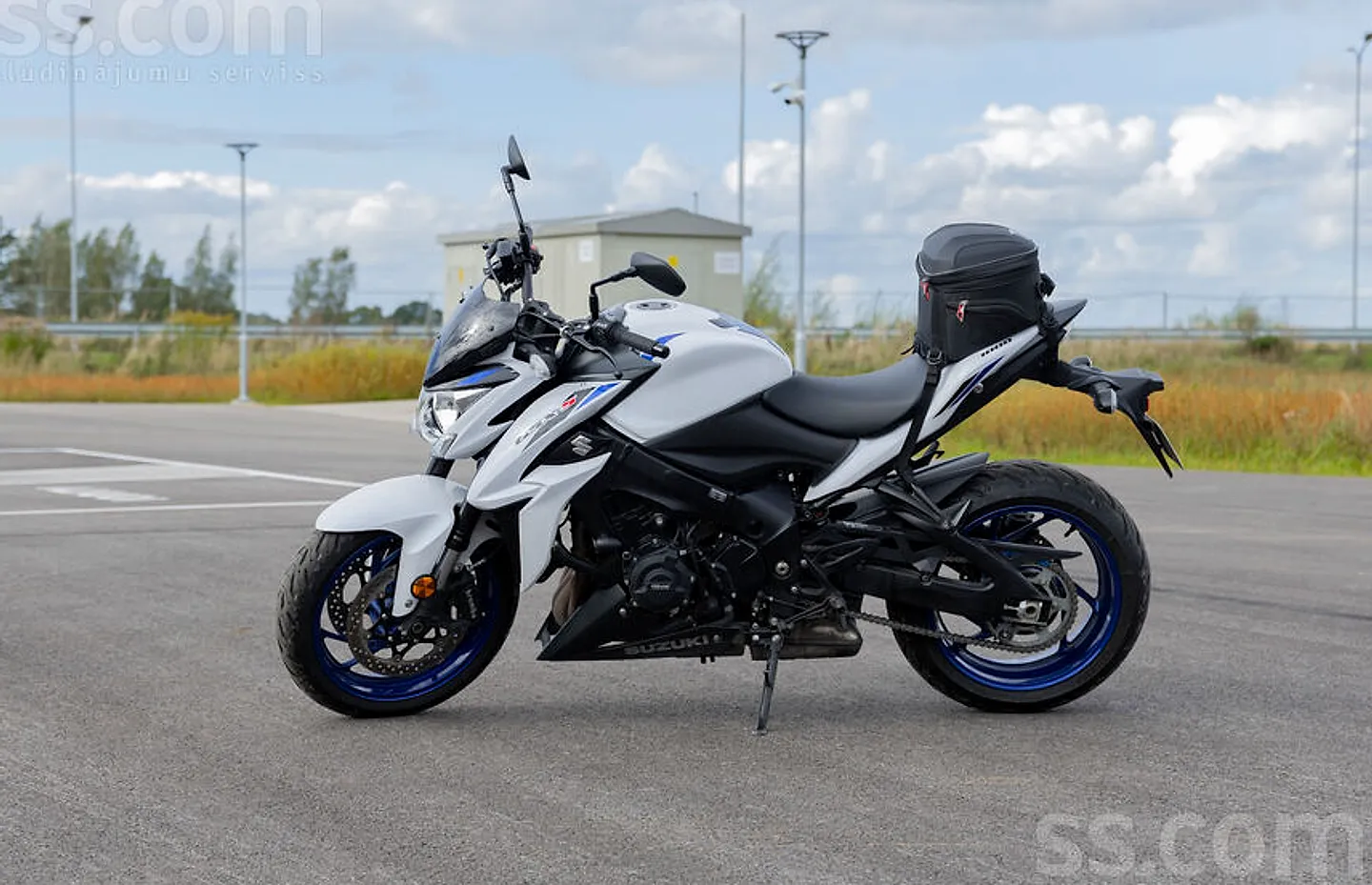 Suzuki Gsx-S1000, 2020. gads