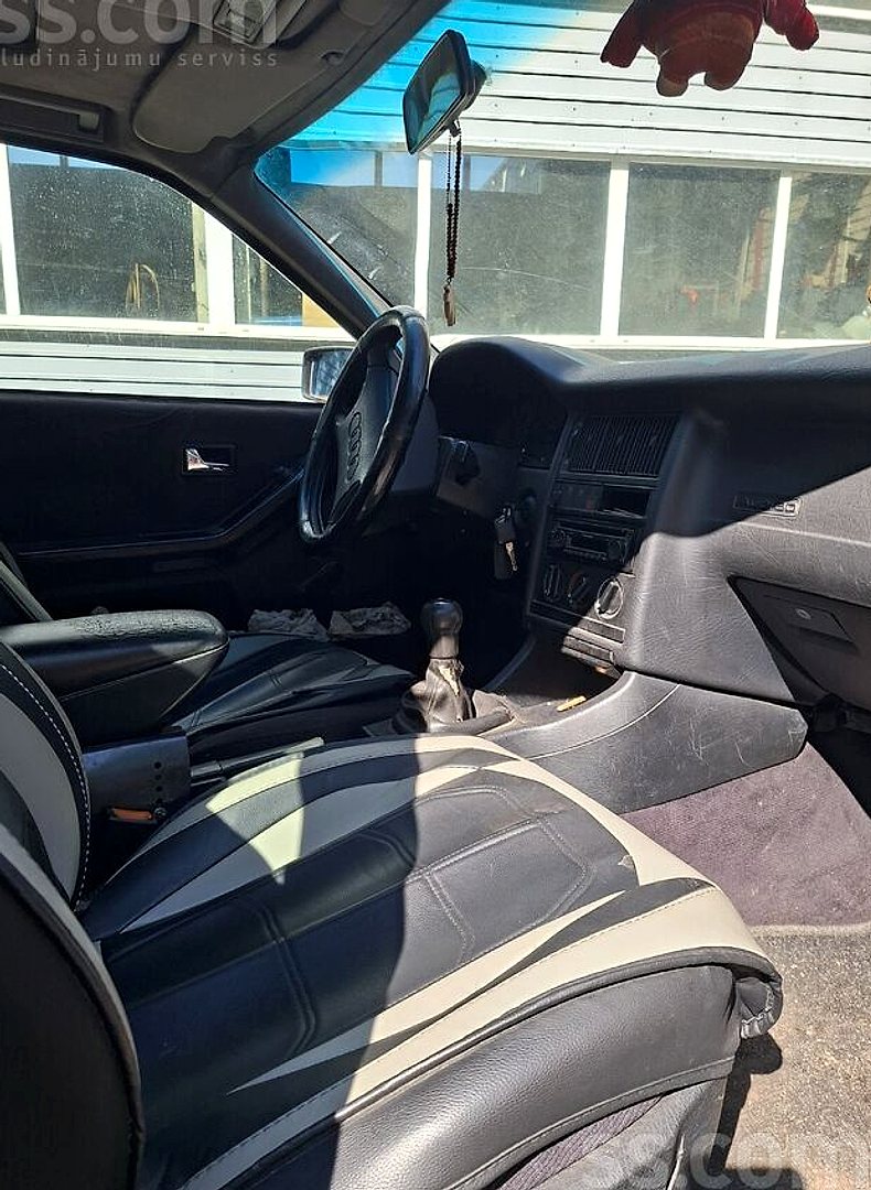Audi 80 — foto 6