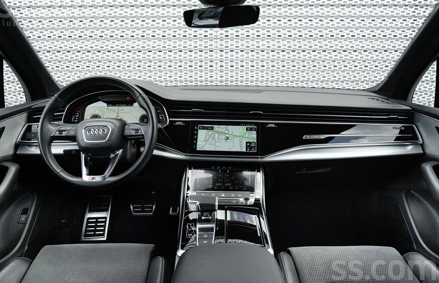 Audi Q7 — foto 6