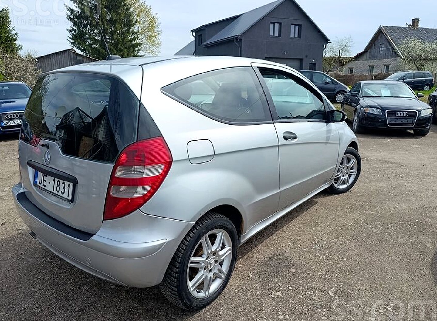 Mercedes-Benz A160 — foto 5