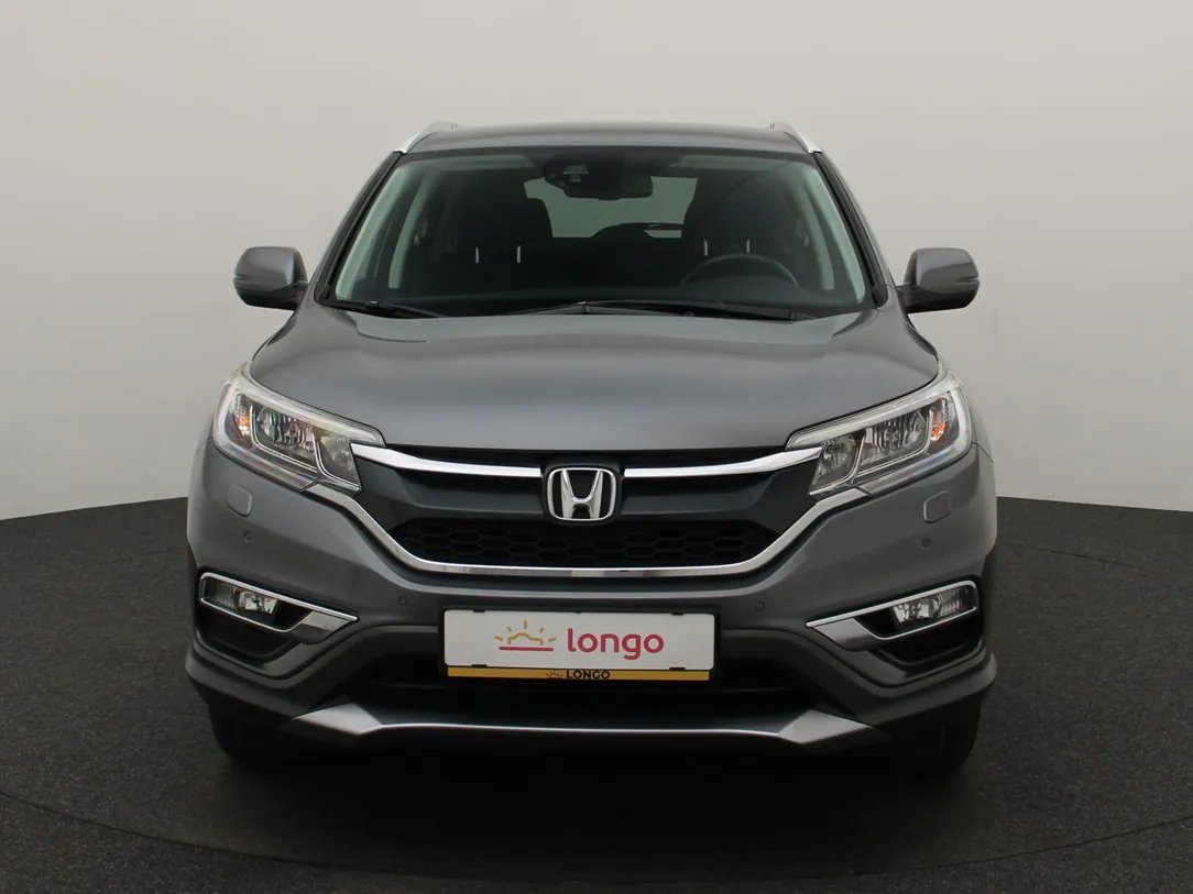Honda Cr-V — foto 4