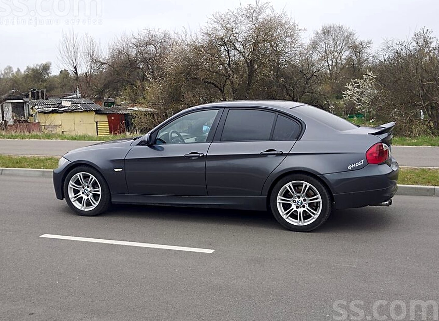 BMW 330 — foto 4