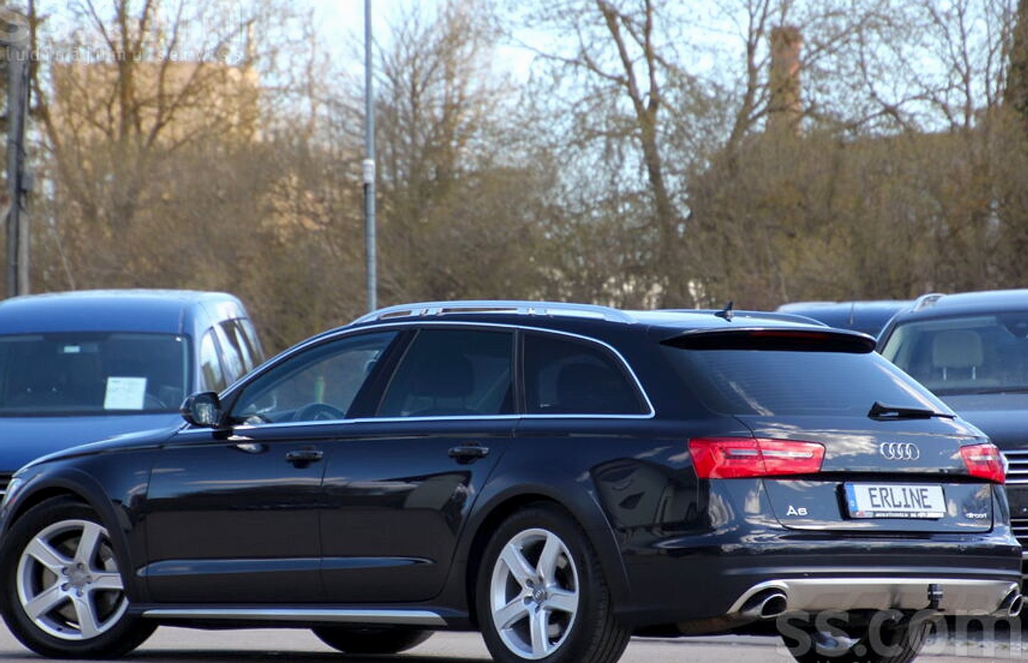 Audi Allroad — foto 3