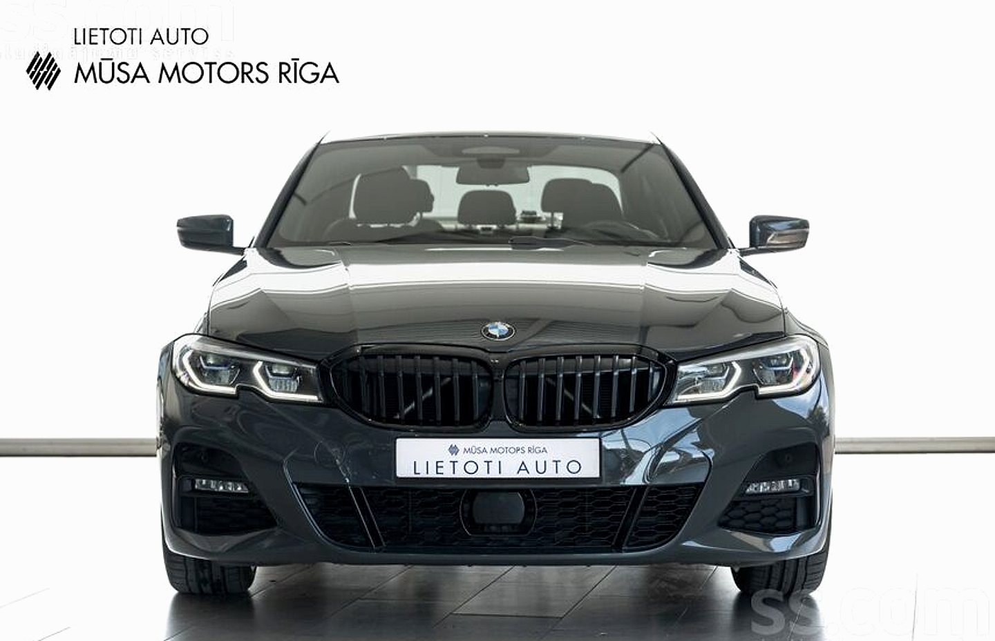 BMW 320 — foto 3
