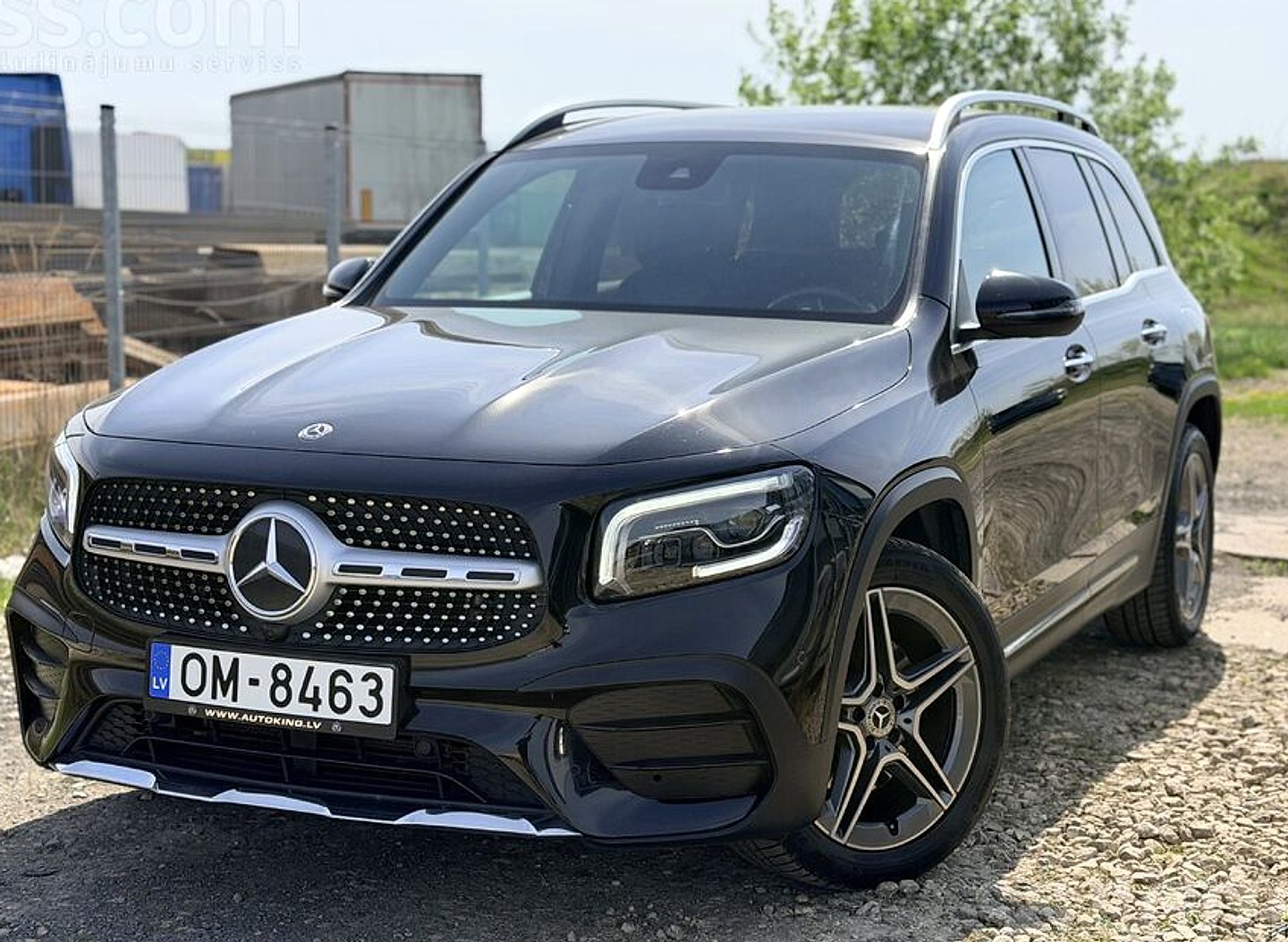 Mercedes-Benz GLB 200 — foto 2
