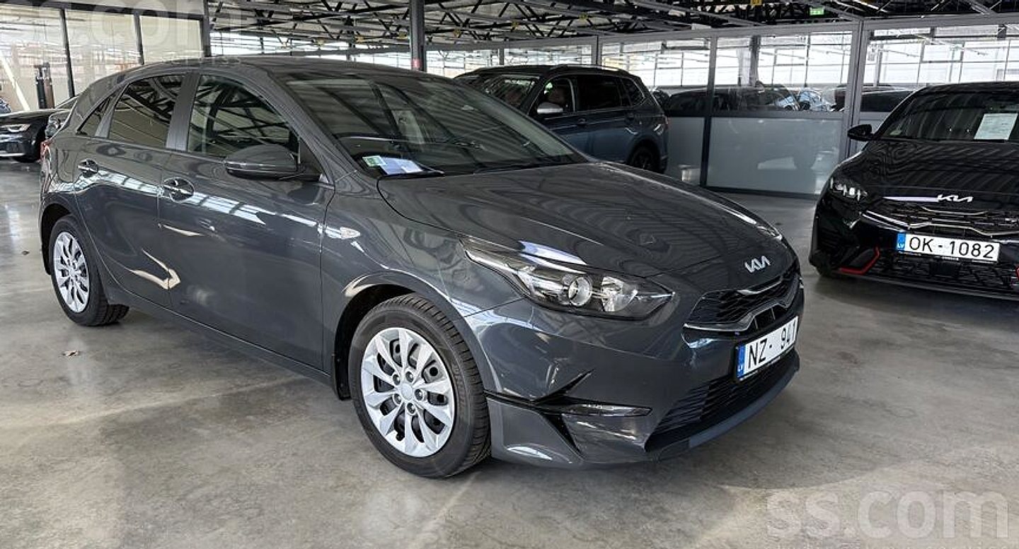 Kia Ceed — foto 6