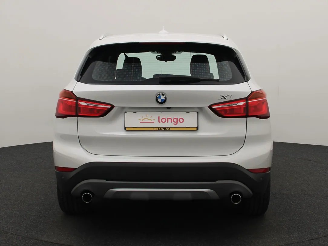 BMW X1 — foto 6