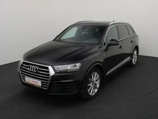 Audi Q7, 2016. gads