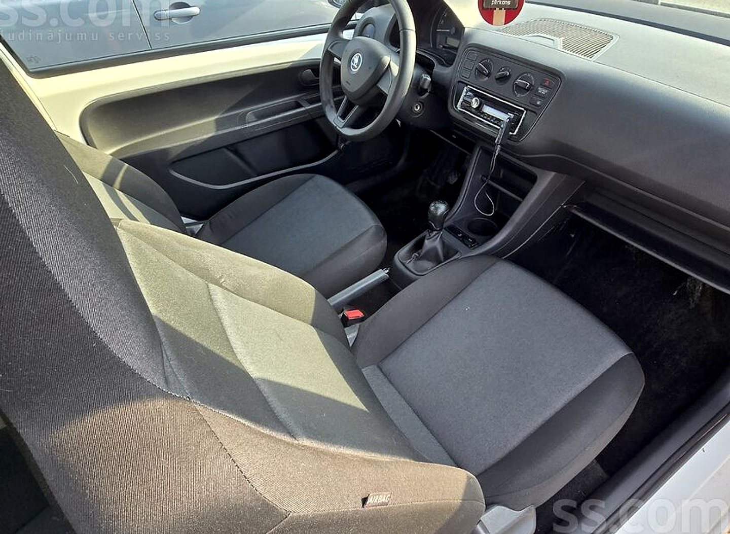Škoda Citigo — foto 6