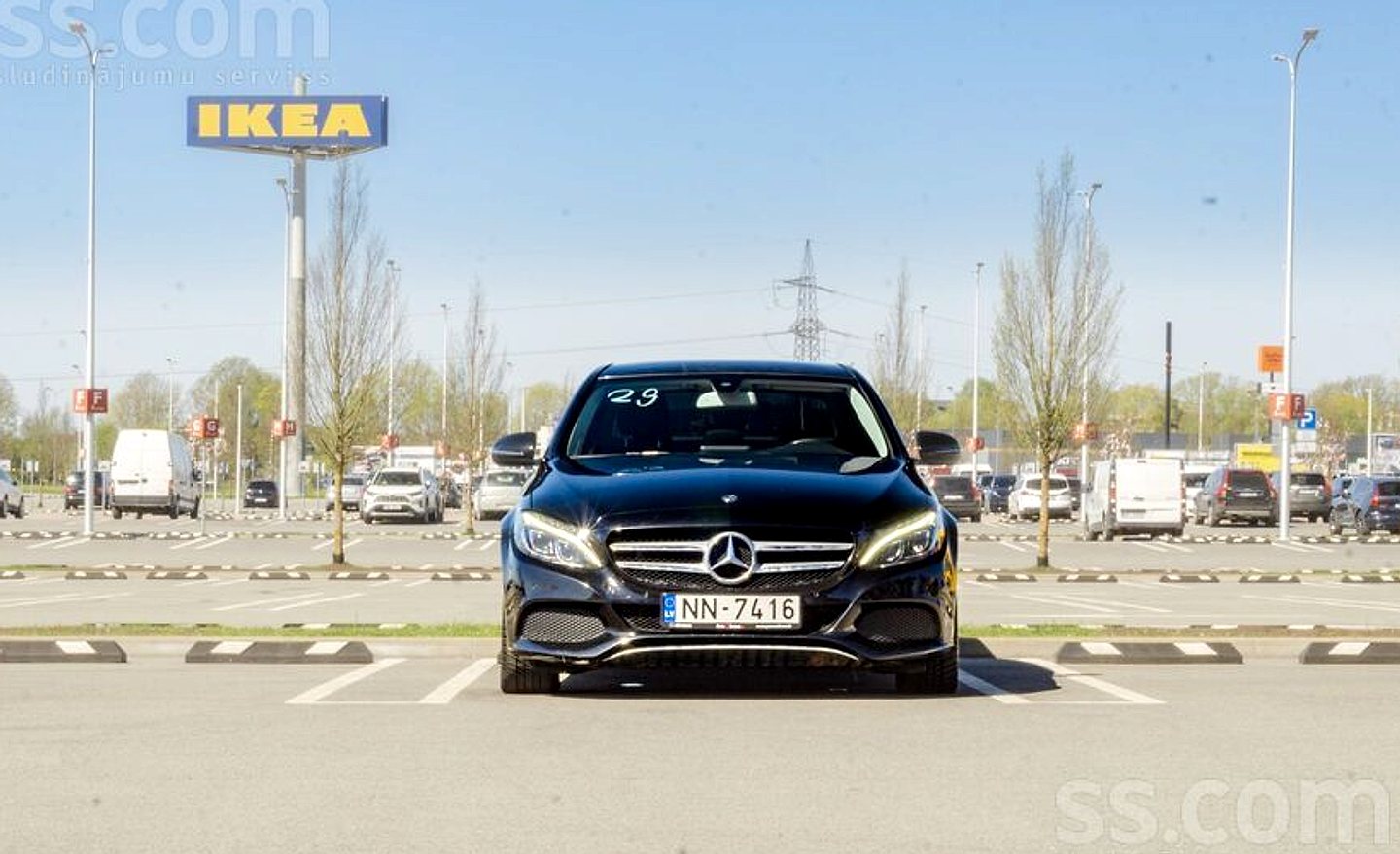 Mercedes-Benz C220 — foto 3