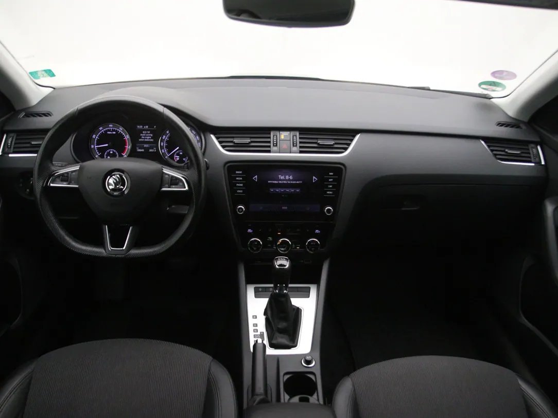 Škoda Octavia — foto 3