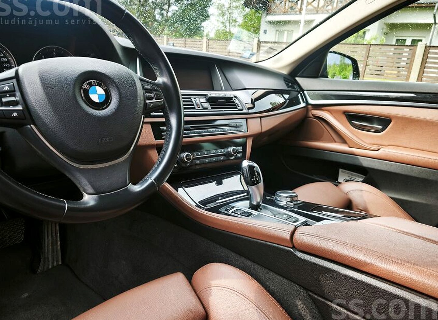 BMW 518 — foto 5