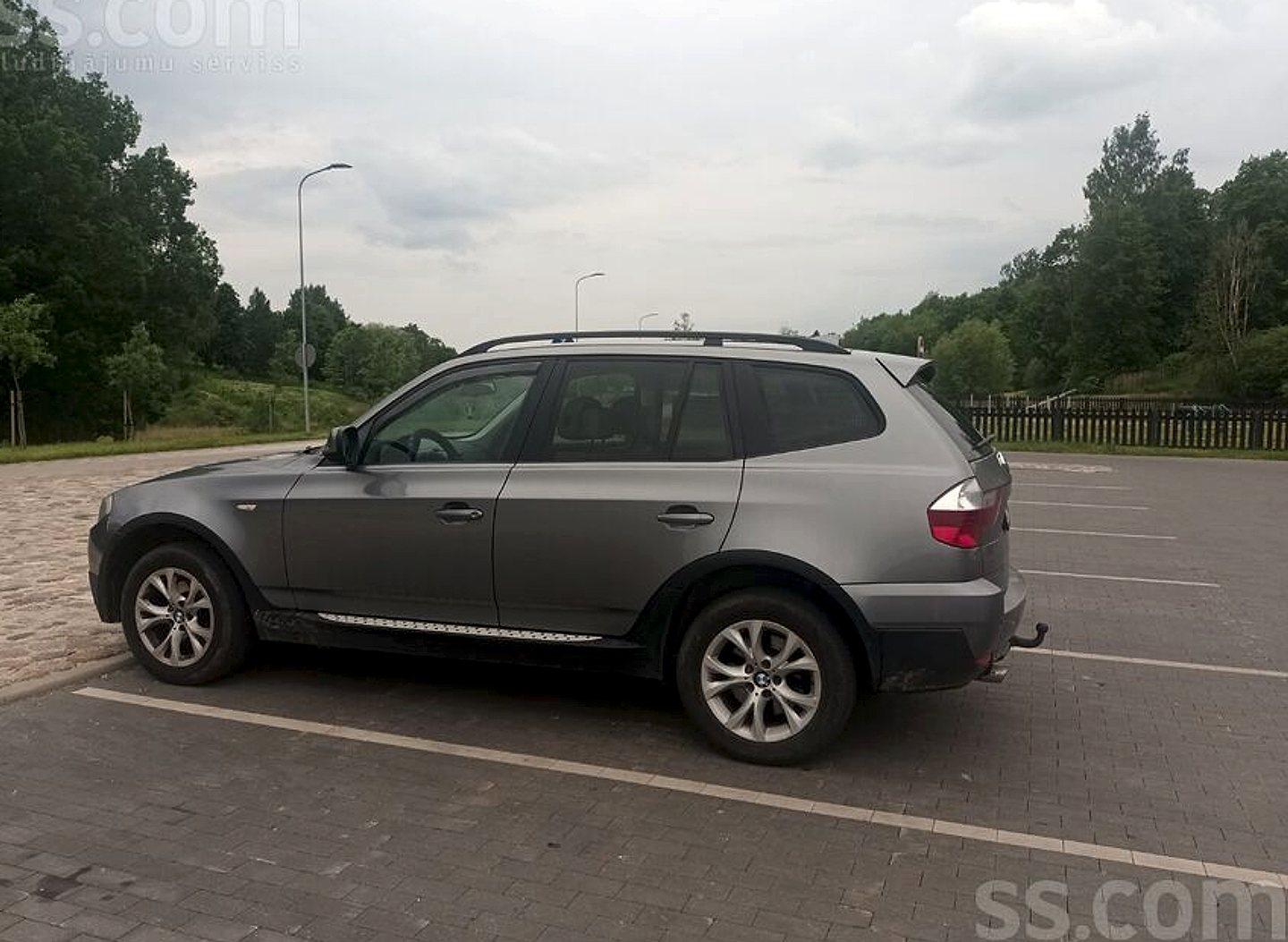 BMW X3 — foto 4