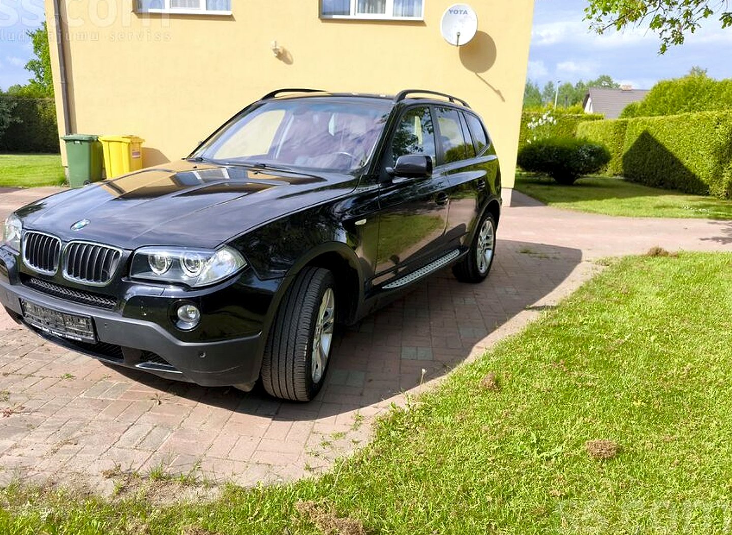BMW X3 — foto 3