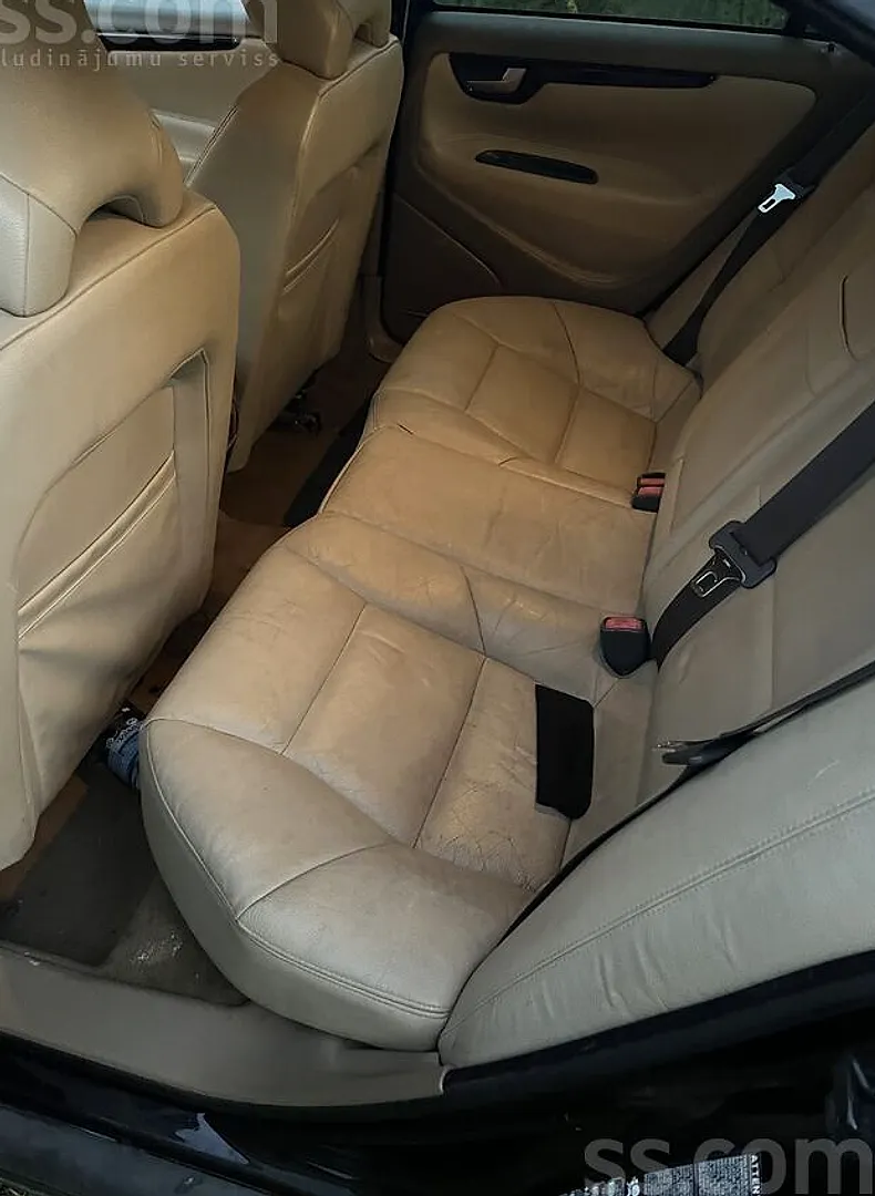 Volvo S60, 2002. gads