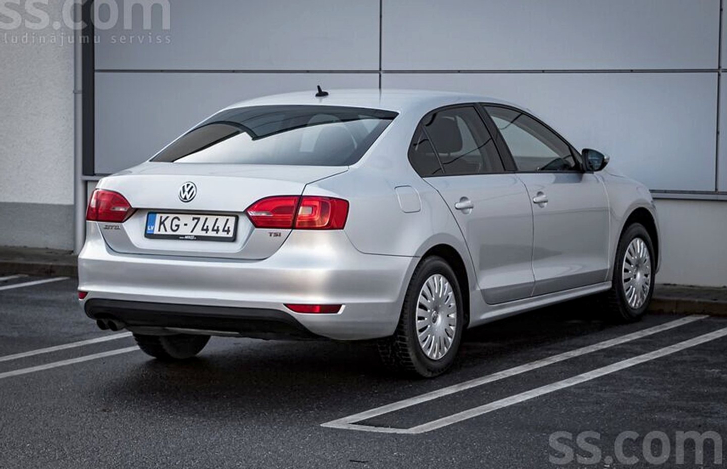 Volkswagen Jetta — foto 4