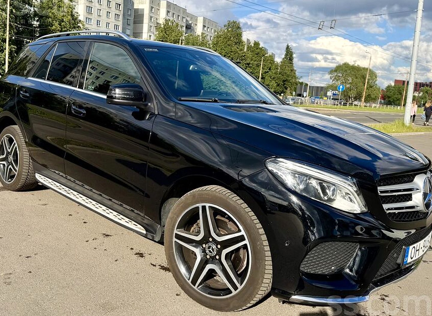 Mercedes-Benz GLE 350 — foto 5